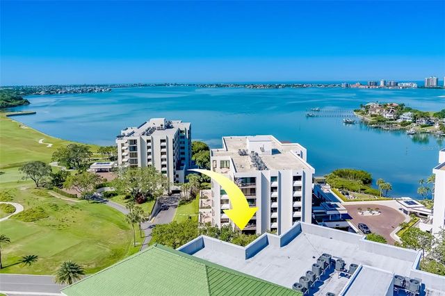 6 BELLEVIEW BOULEVARD 203, Belleair, FL 33756