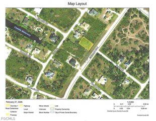 9823 Calumet BLVD, Port Charlotte, FL 33981