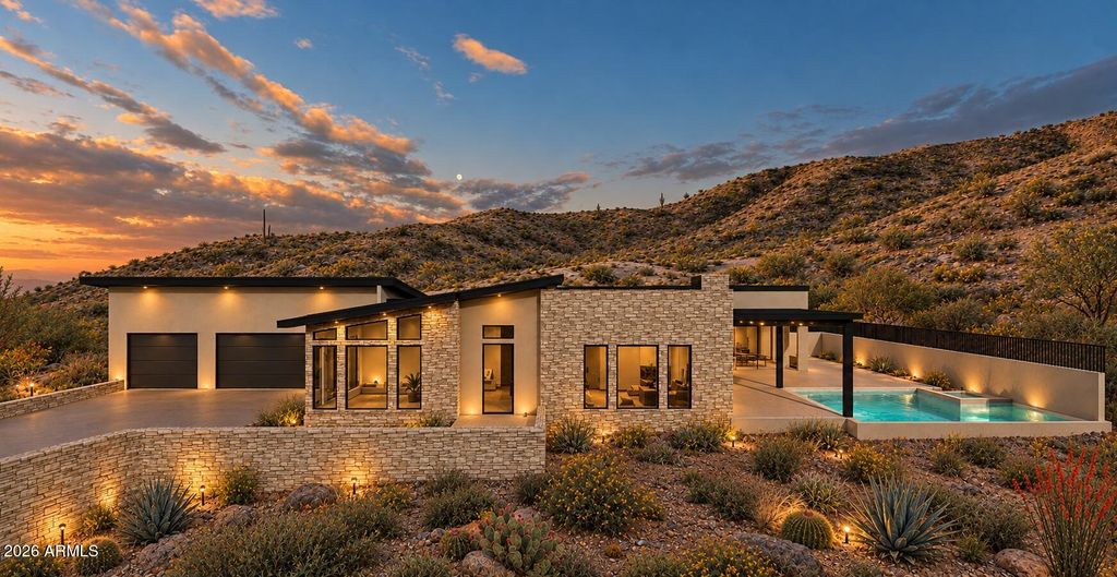 14625 N DEER TRAIL Court, Fountain Hills, AZ 85268 — exterior