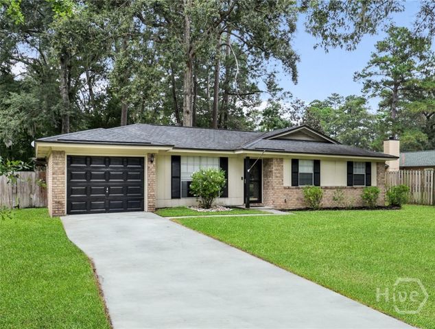 604 W Tietgen Street, Pooler, GA 31322