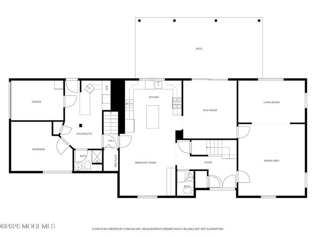 523 S Cooks Bridge Road, Jackson, NJ 08527