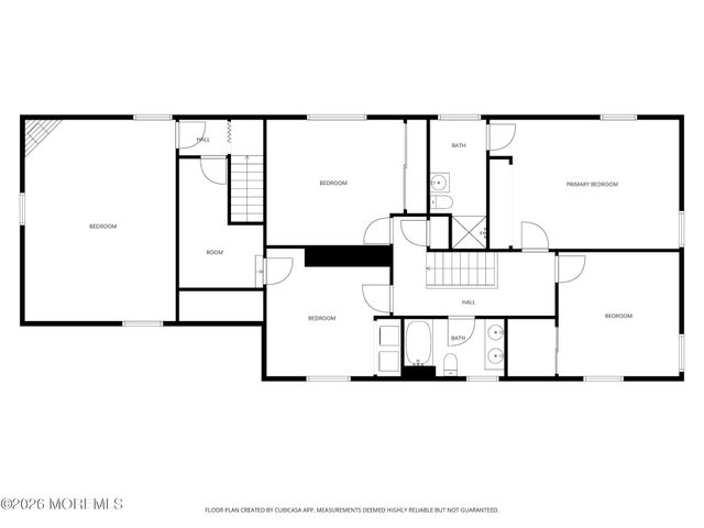 523 S Cooks Bridge Road, Jackson, NJ 08527