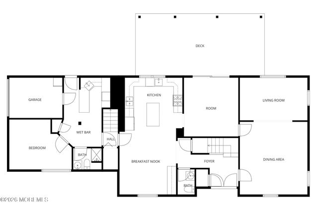 523 S Cooks Bridge Road, Jackson, NJ 08527