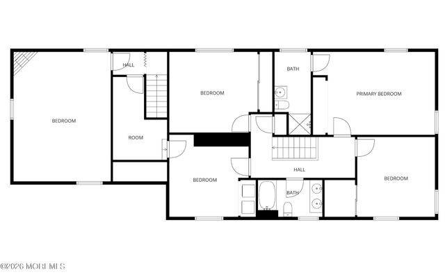 523 S Cooks Bridge Road, Jackson, NJ 08527