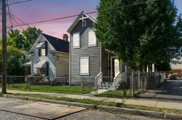 1357 City Park Avenue, Columbus, OH 43207