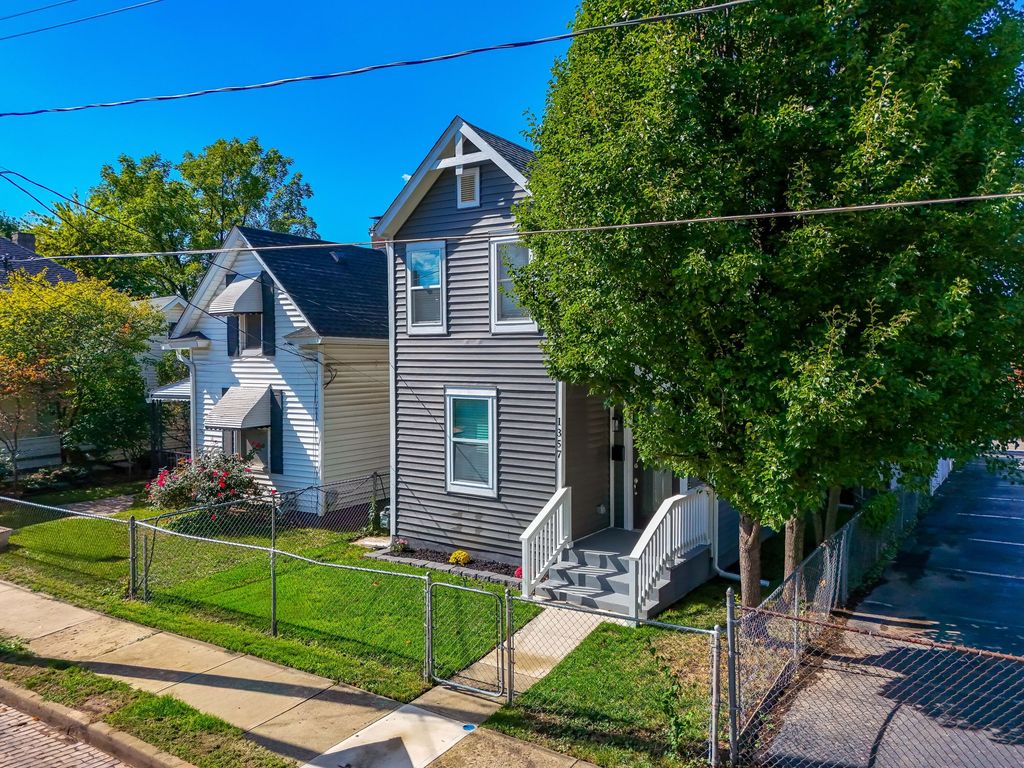 1357 City Park Avenue, Columbus, OH 43207