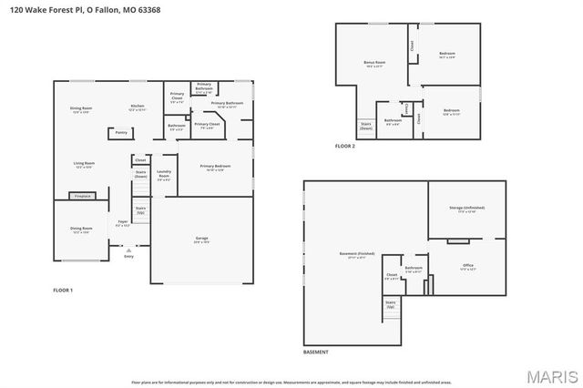 120 Wake Forest Place, O'fallon, MO 63368