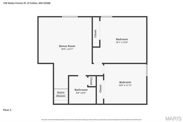 120 Wake Forest Place, O'fallon, MO 63368