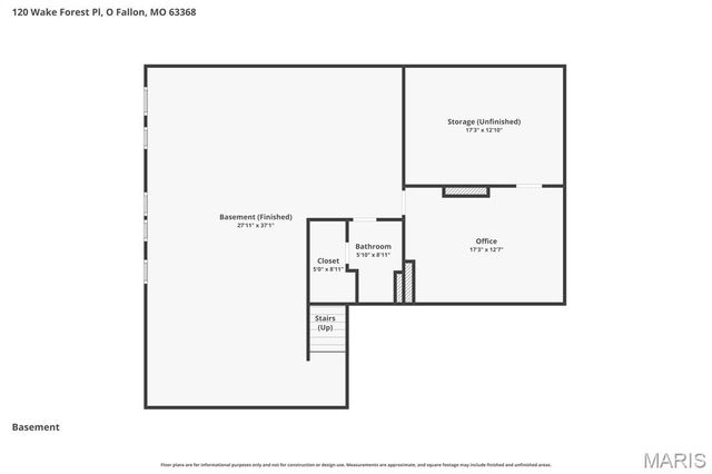 120 Wake Forest Place, O'fallon, MO 63368