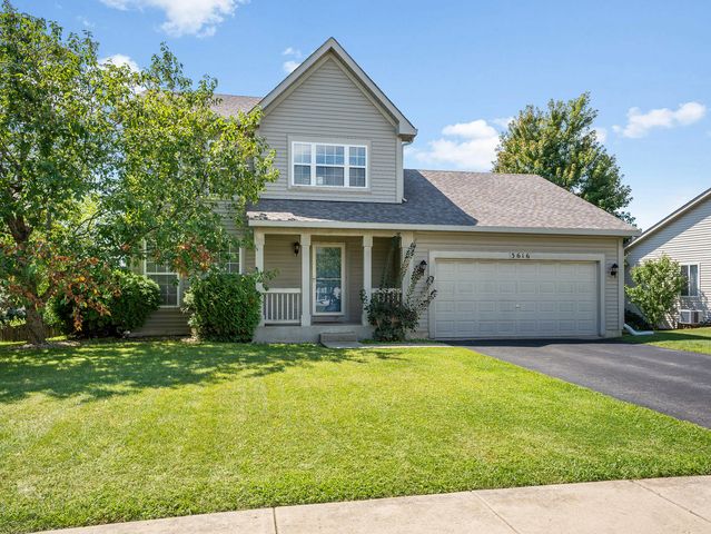 3616 Hoffman Street, Plano, IL 60545