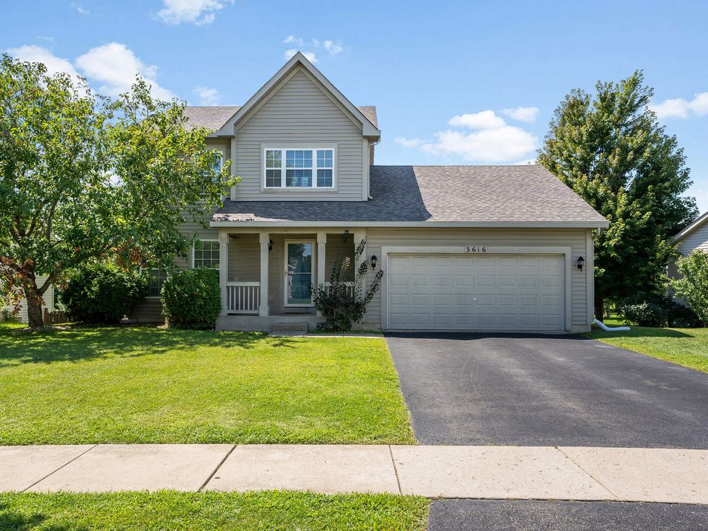 3616 Hoffman Street, Plano, IL 60545