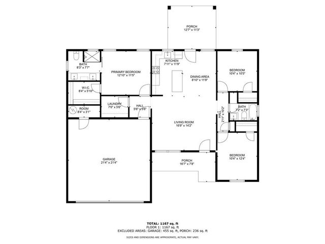 310 Colonial Drive, Carrollton, GA 30117