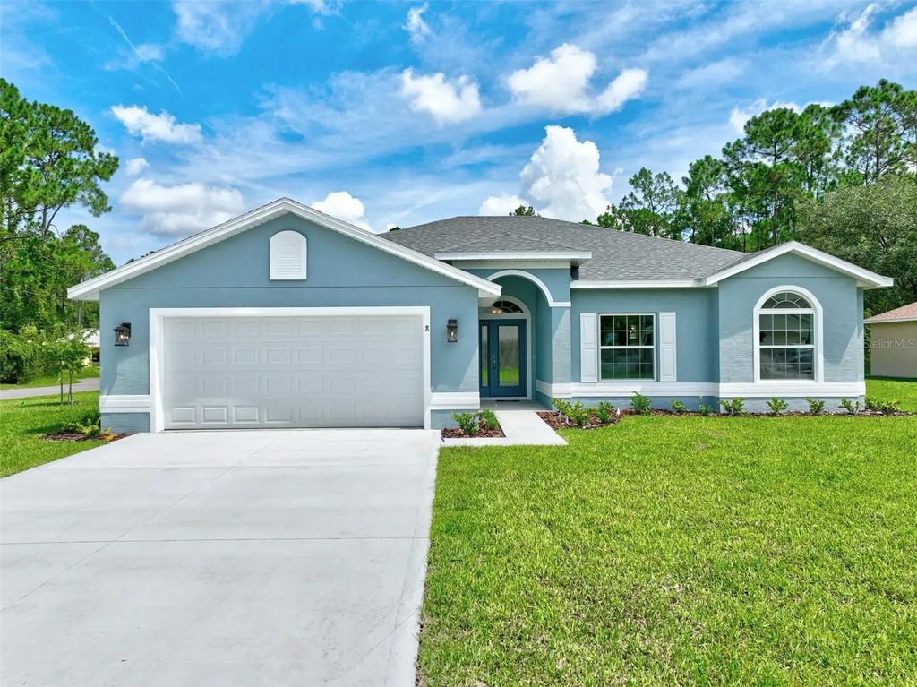 6 SEA BEACON PLACE, Palm Coast, FL 32164