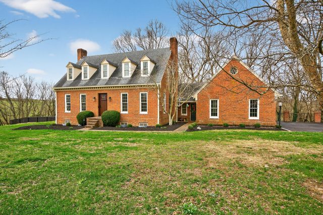 7919 Mt Sterling Road, Winchester, KY 40391