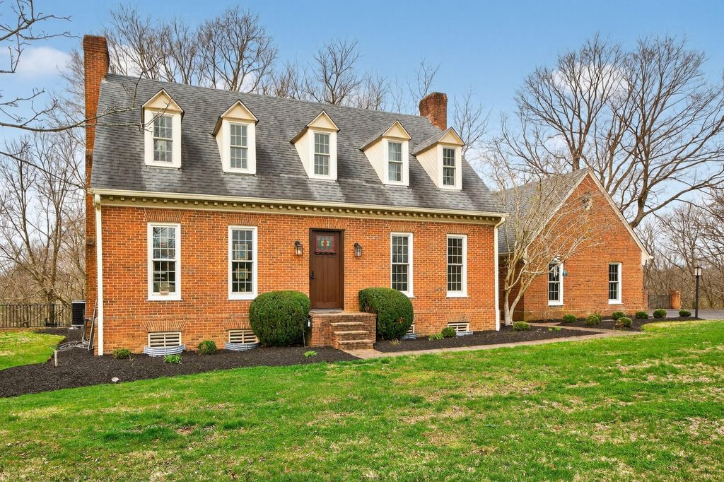 7919 Mt Sterling Road, Winchester, KY 40391