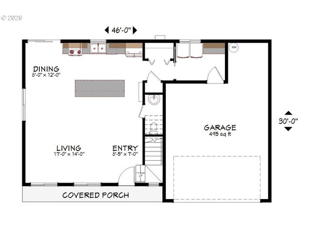 1 Endor Heights Ct, Vader, WA 98593