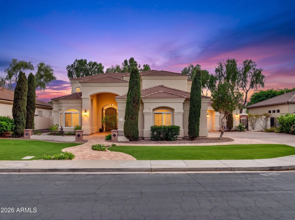 751 W AZALEA Drive, Chandler, AZ 85248 — exterior