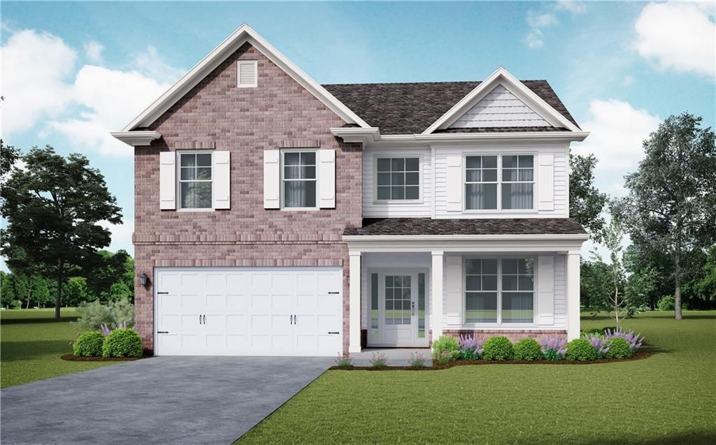 7259 Millbrae Walk, Flowery Branch, GA 30542