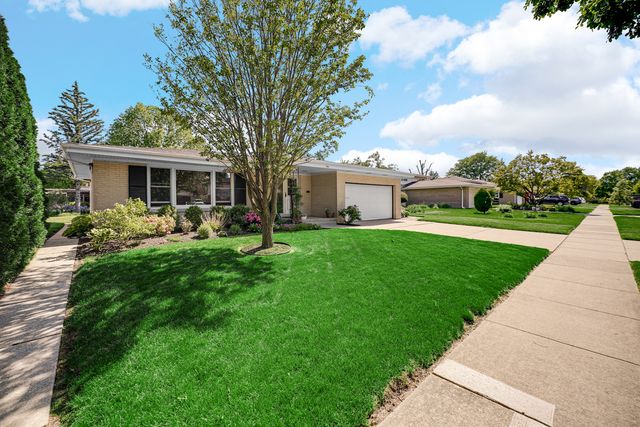 1501 CARSON Court, Homewood, IL 60430