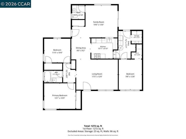 850 Harmony Dr, Hayward, CA 94541