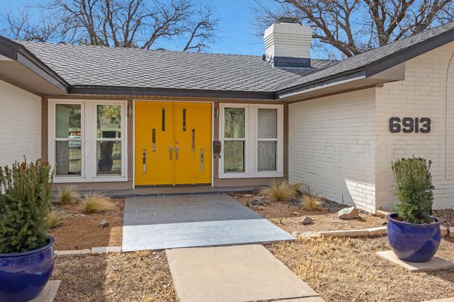 6913 CALUMET Road, Amarillo, TX 79106