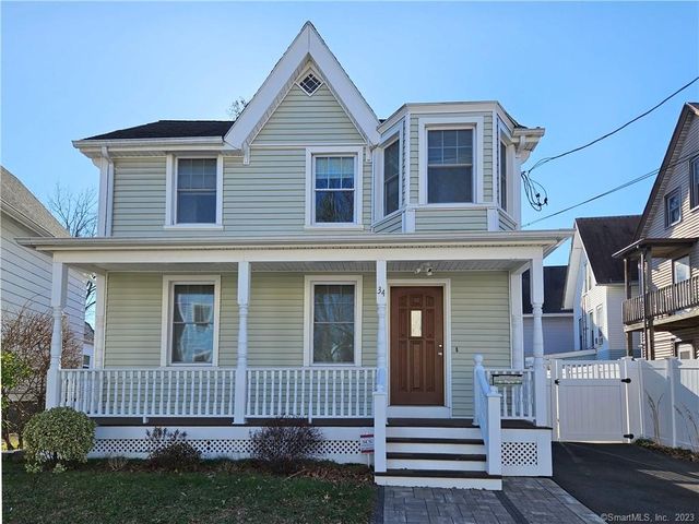 34 Woodland Street, New Haven, CT 06511