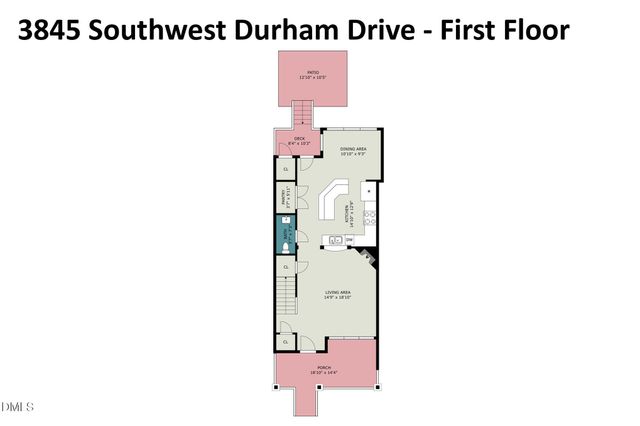 3845 Southwest Durham Drive, Durham, NC 27707