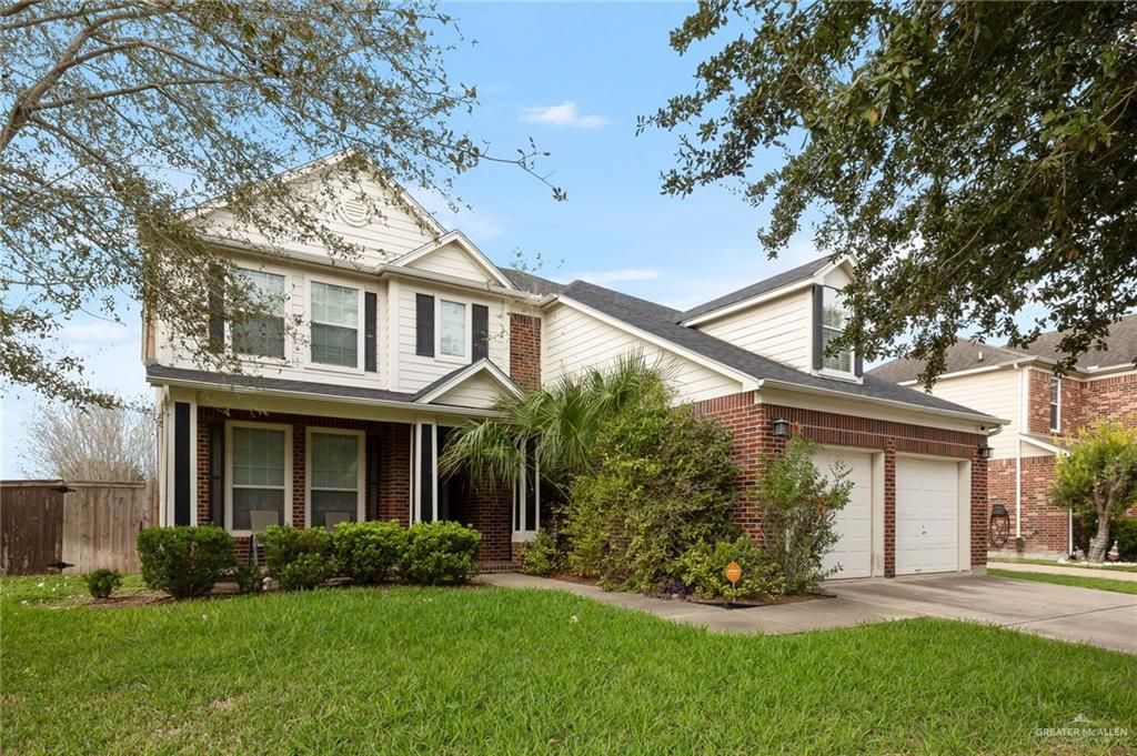 4002 Santa Olivia Street, Mission, TX 78572