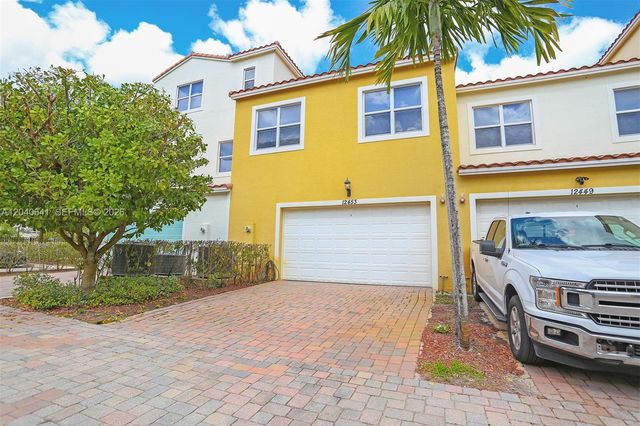 12453 NW 17 Manor 12353, Pembroke Pines, FL 33028