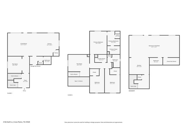 2136 Neill Ln, Cross Plains, TN 37049