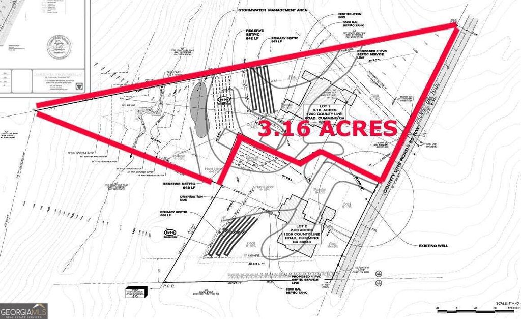 1209-1 County Line Road, Cumming, GA 30040 — exterior