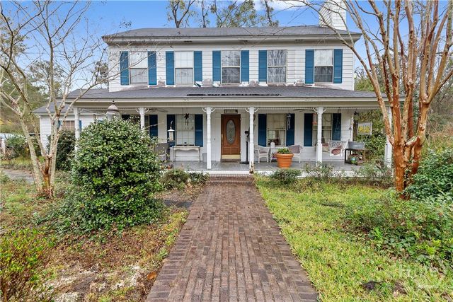 1226 Dunlevie Road, Allenhurst, GA 31301