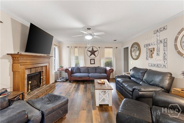 1226 Dunlevie Road, Allenhurst, GA 31301