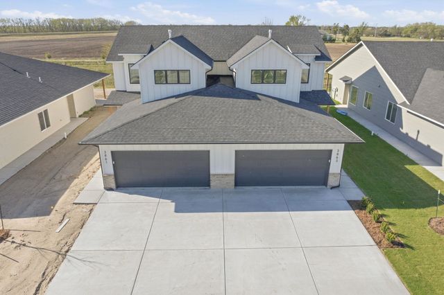 3619 & 3621 W Longleaf St, Wichita, KS 67205