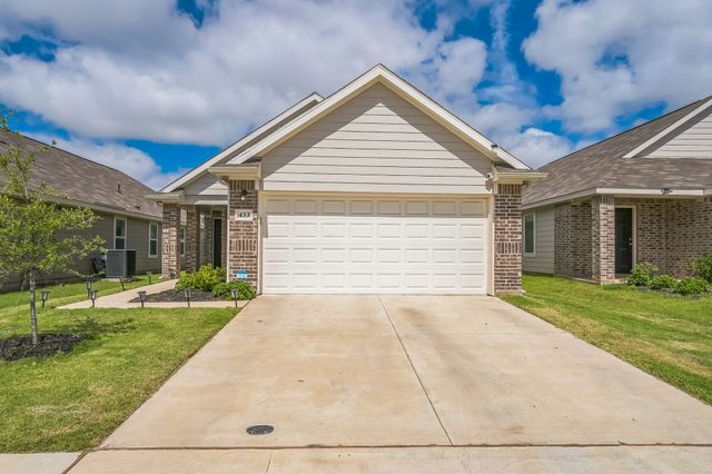 433 Woodhouse Way, Everman, TX 76140