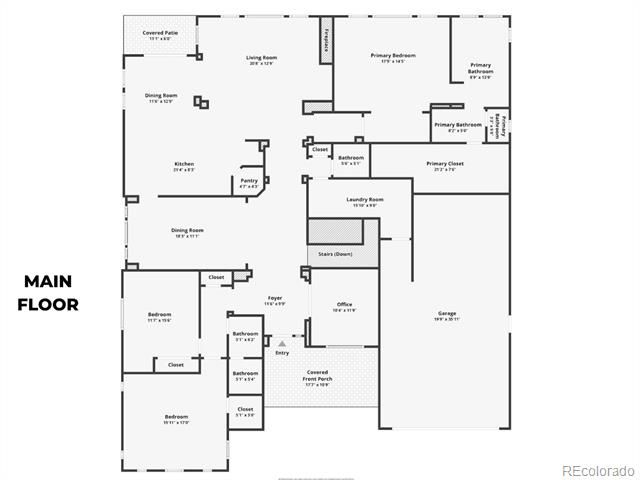 10696 Nucla Street, Commerce City, CO 80022