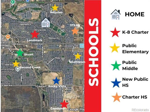 10696 Nucla Street, Commerce City, CO 80022