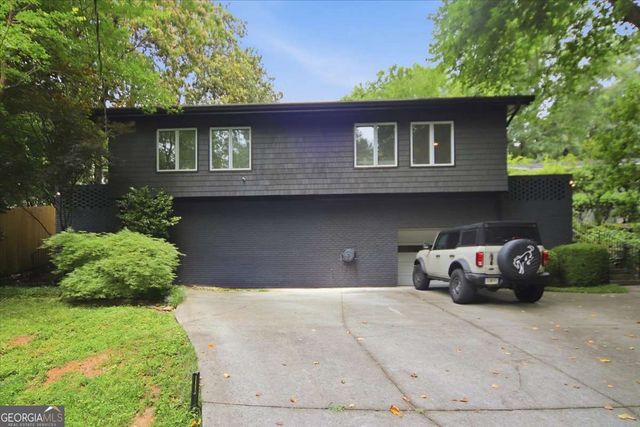 546 Allen Road NE B, Atlanta, GA 30324