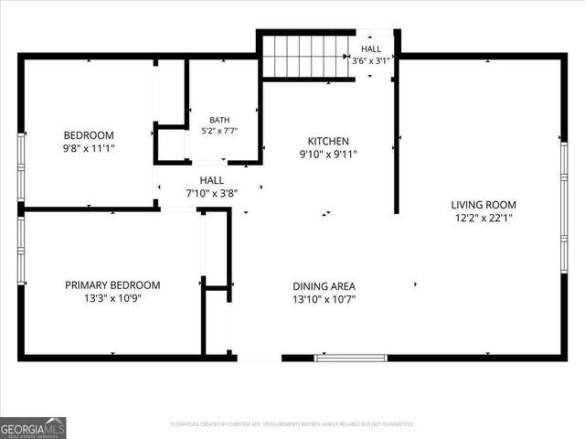 546 Allen Road NE B, Atlanta, GA 30324