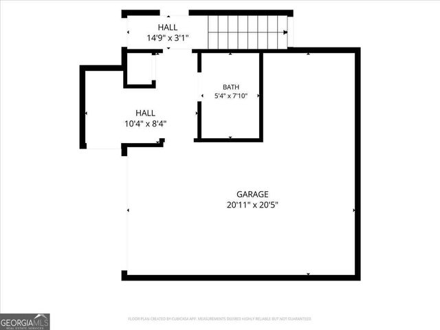 546 Allen Road NE B, Atlanta, GA 30324