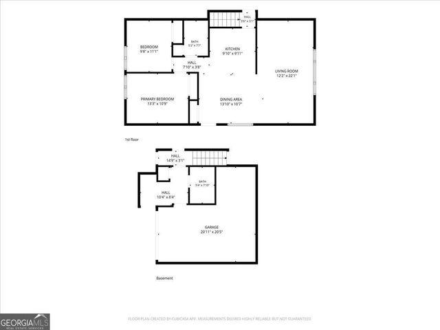 546 Allen Road NE B, Atlanta, GA 30324