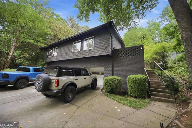 546 Allen Road NE B, Atlanta, GA 30324
