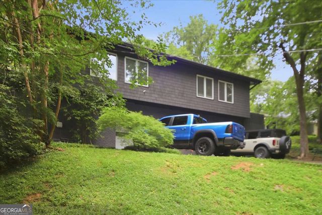 546 Allen Road NE B, Atlanta, GA 30324
