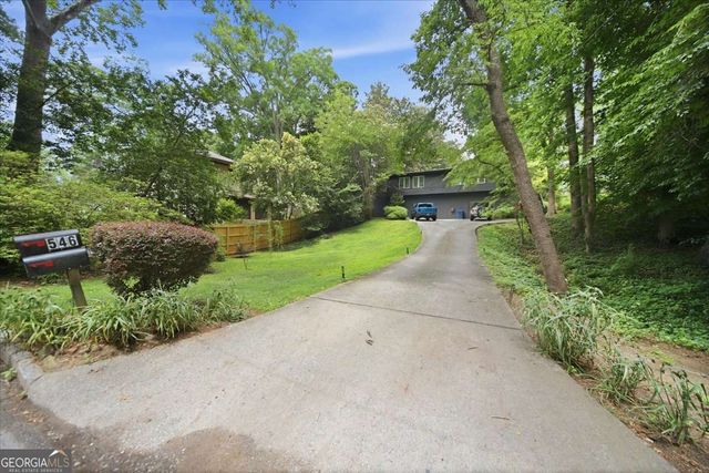 546 Allen Road NE B, Atlanta, GA 30324
