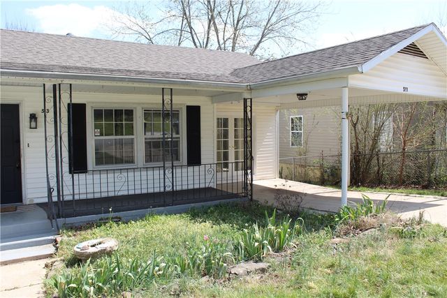 513 N Oak Street, Harrison, AR 72601