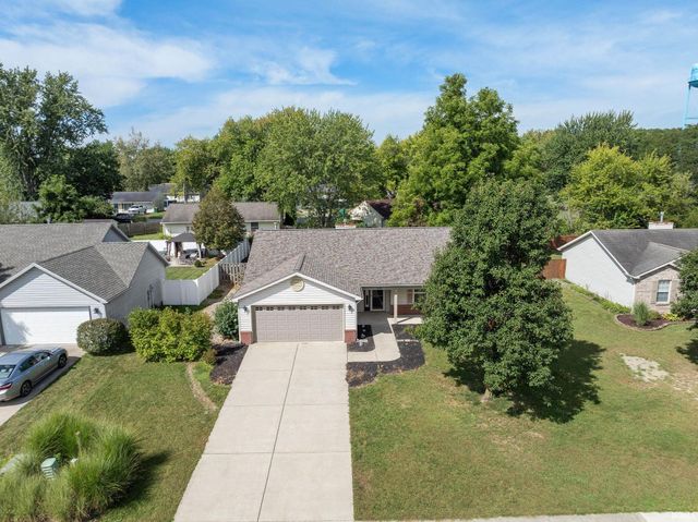 6082 Flintlock Drive, West Lafayette, IN 47906