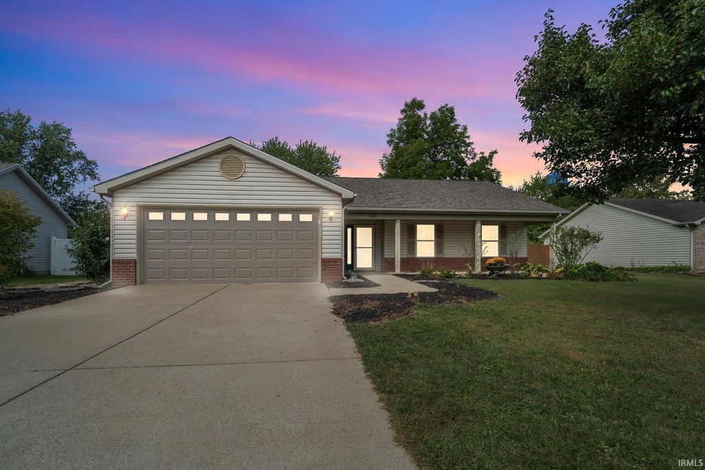 6082 Flintlock Drive, West Lafayette, IN 47906