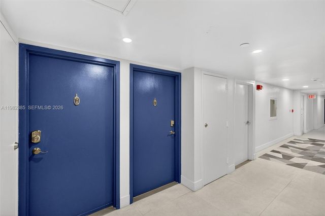 Address unavailable.