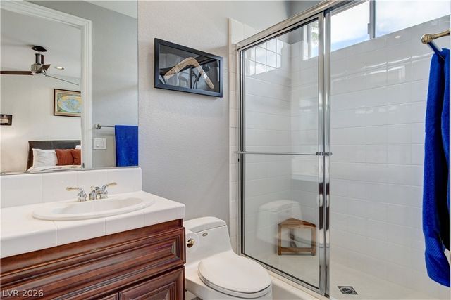 3258 Dove Run Creek Drive, Las Vegas, NV 89135