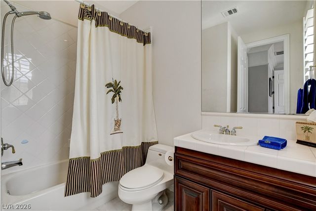 3258 Dove Run Creek Drive, Las Vegas, NV 89135